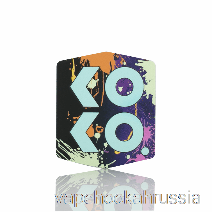 Vape Russia Uwell Caliburn Koko Prime сменные панели светло-синие